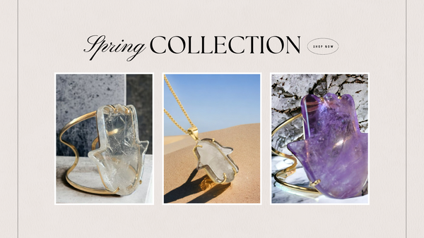 Introducing Our New Spring Collection: A Breath of Fresh Air!